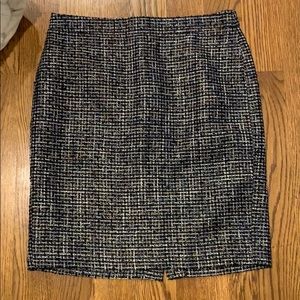 Pencil skirt